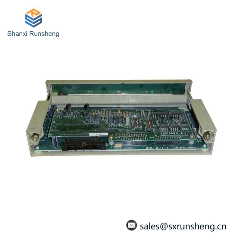 HITACHI XCU232H High Speed Counter Input Module