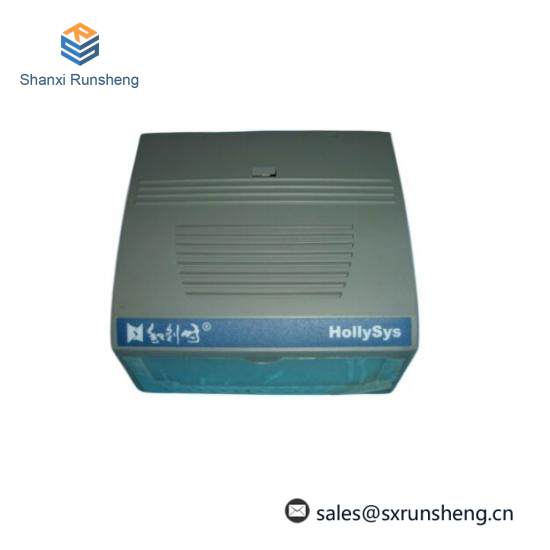 HOLLYSYS FM161 Distributed Control System Module