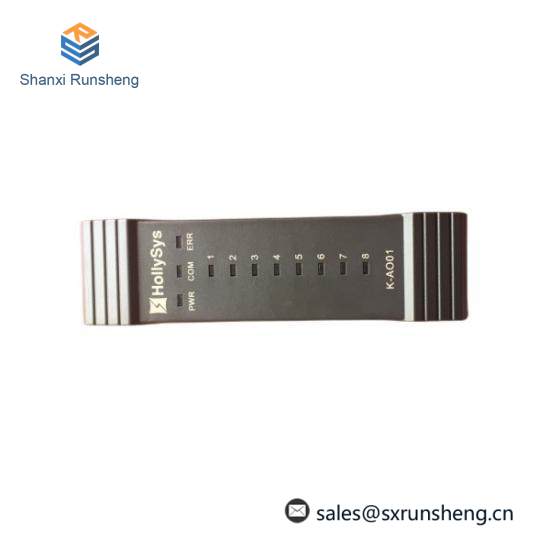 HOLLYSYS K-AO01 Electric PLC