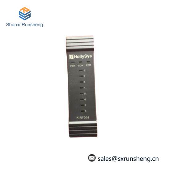 HOLLYSYS K-RTD01 digital input