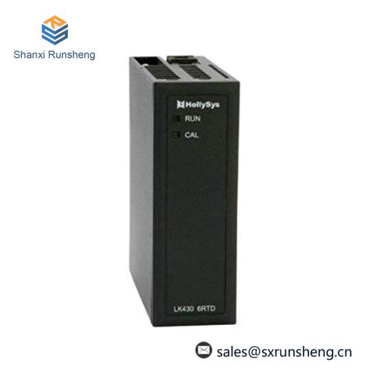 HOLLYSYS LK430 Programmable Logic Controller