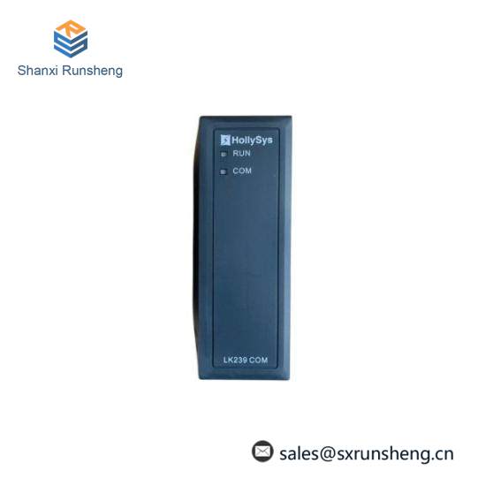 HOLLYSYS LKA101 Programmable Logic Controller (Dual – Backplane)