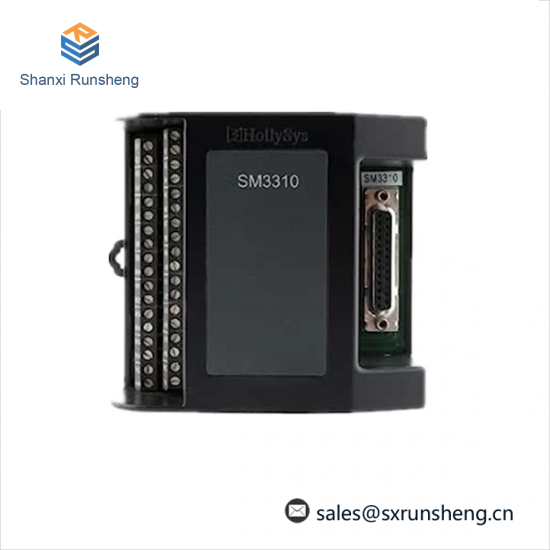 HOLLYSYS SM3310 Terminal I/O Block