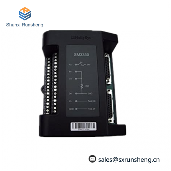 HOLLYSYS SM3330 Terminal I/O Block