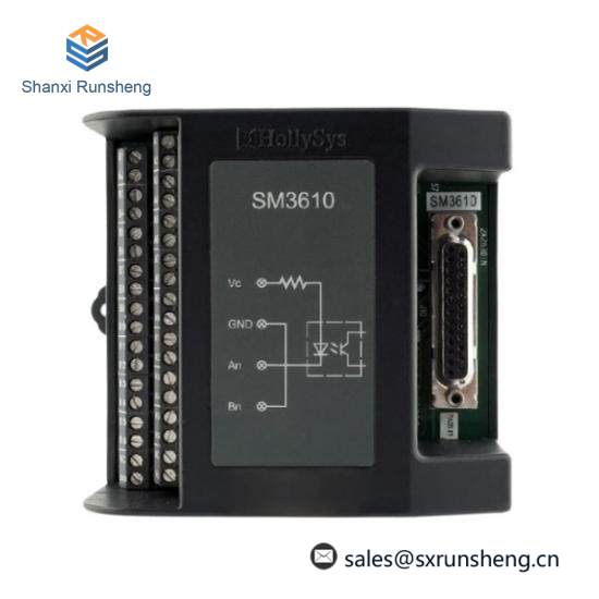 HOLLYSYS SM3610 Electric PLC