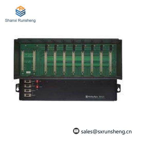 HOLLYSYS SM434 8-channel thermal resistor redundant input module