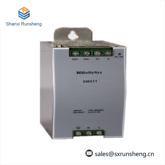 HOLLYSYS SM911 Power Supply Modules