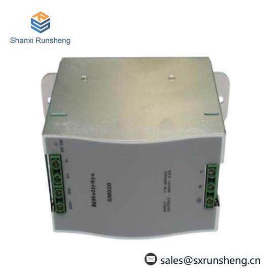 HOLLYSYS SM920 Power