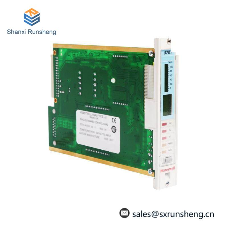 Honeywell 05701-A-0328 Analytics Relay Card