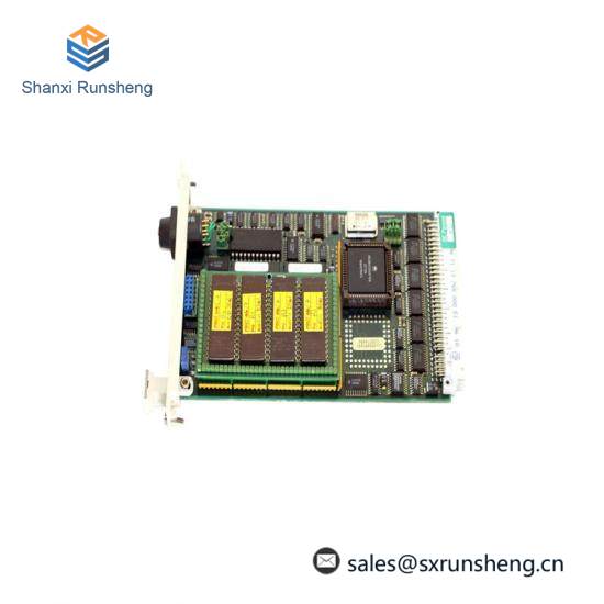 Honeywell 10002/1/2 CPU module