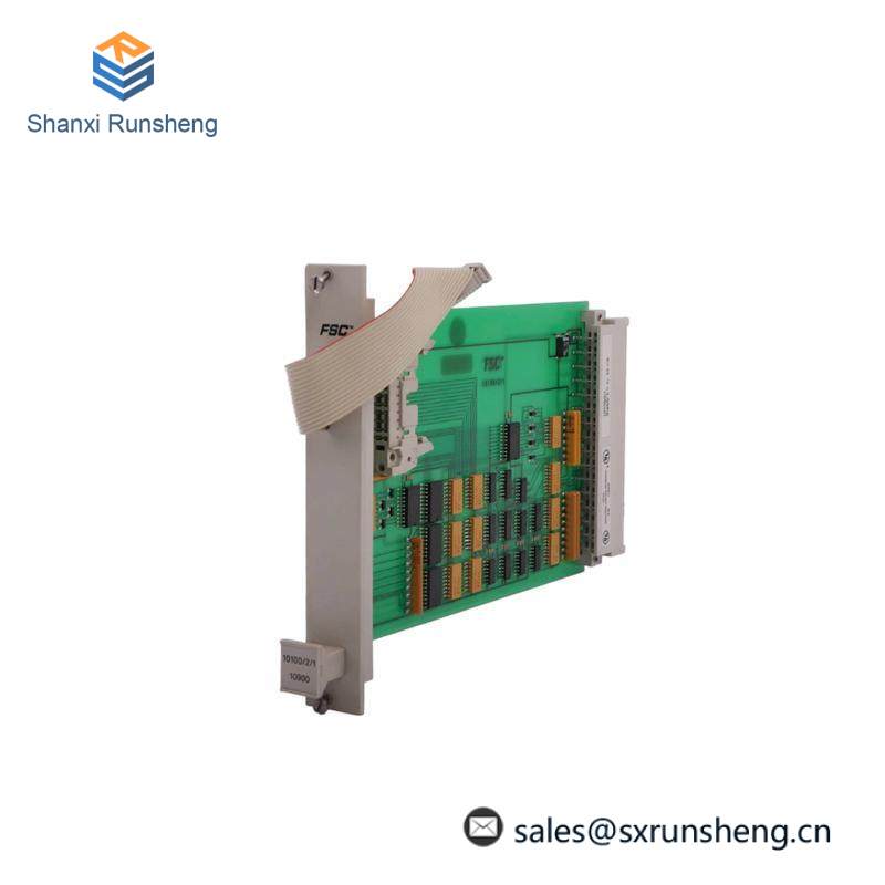 Honeywell 10100/2/1 BUS DRIVER MODULE