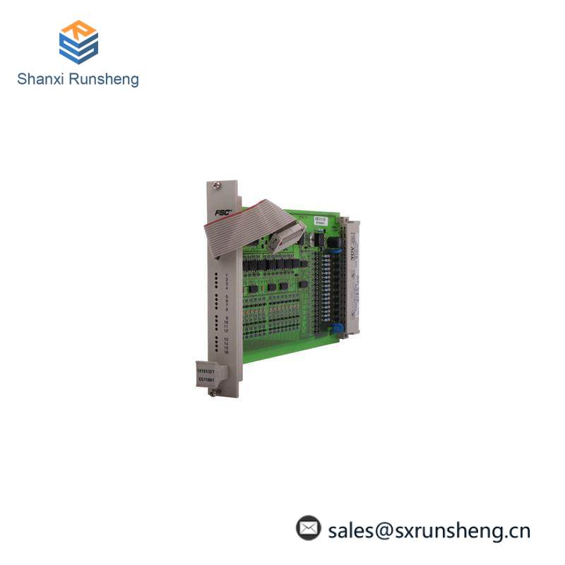 HONEYWELL 10101/2/1 Fail-safe digital input module