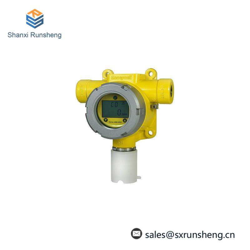 Honeywell 1226-0300-03 Flammable Gas Sensor