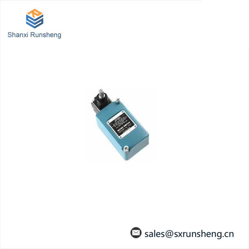 HONEYWELL 201LS242 LSZ52C Limit Switch