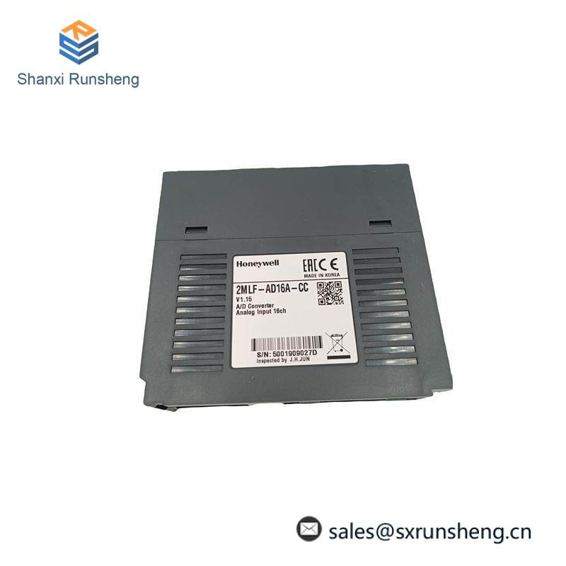 Honeywell 2MLF-AD16A-CC  Analog input Module
