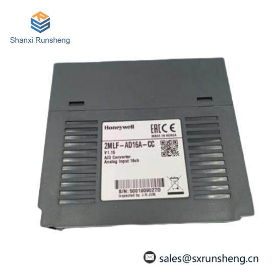 Honeywell 2MLF-AD16A-CC  Analog input Module
