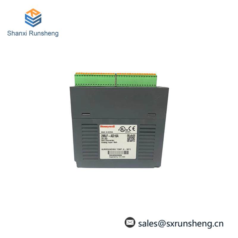 HONEYWELL 2MLF-AD16A Analog Input Module