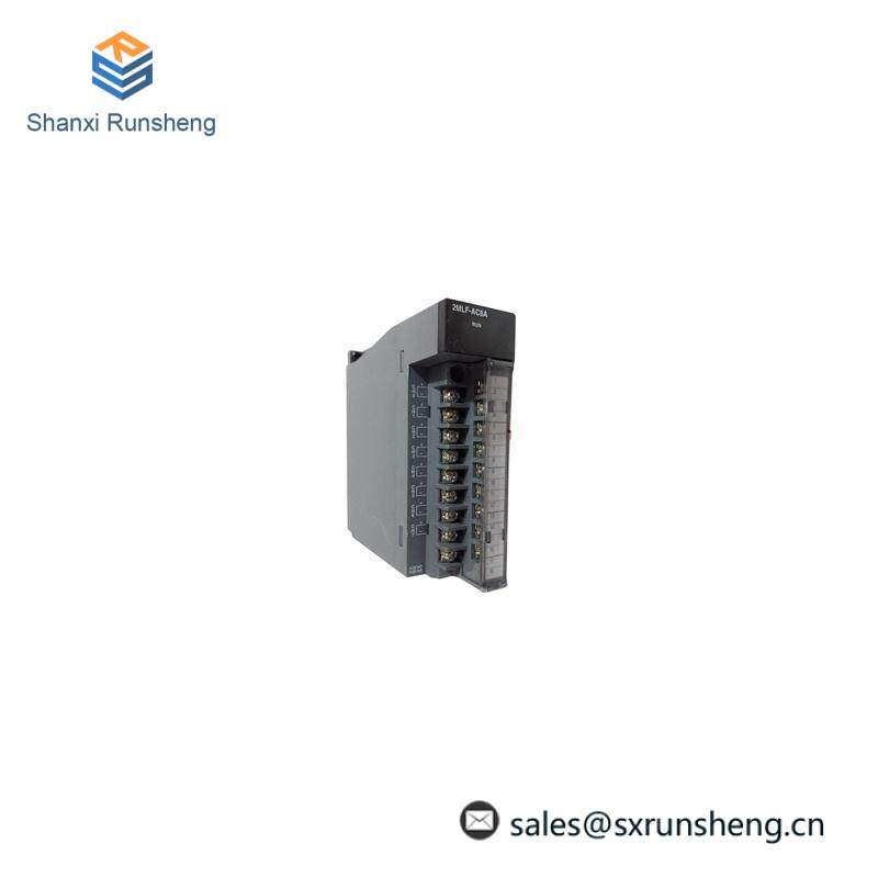 Honeywell 2MLF-AD8A Analog Input Module