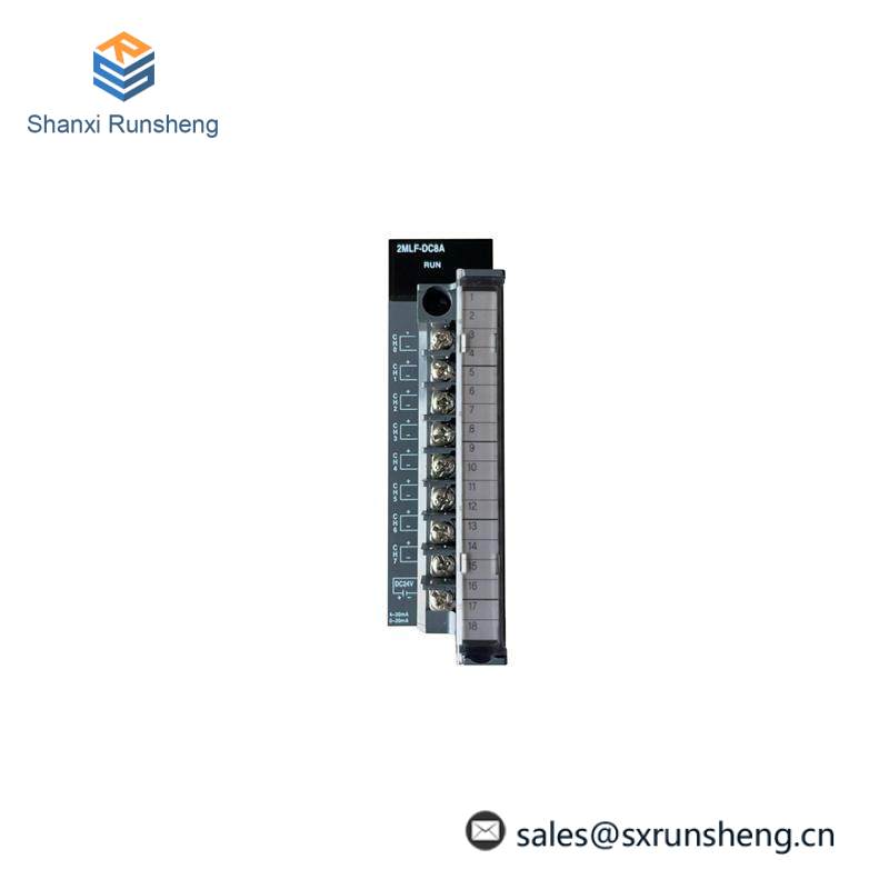 HONEYWELL 2MLF-DC8A Output Module