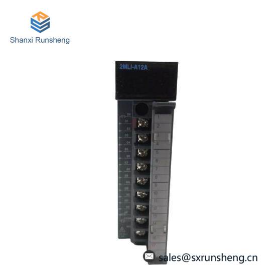 Honeywell 2MLI-A12A-CC  Digital Input Module AC110V 2MLI-A12A