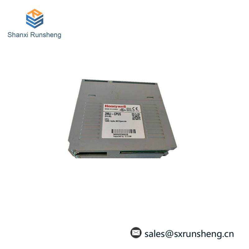 Honeywell 2MLI-CPUS CPU Module