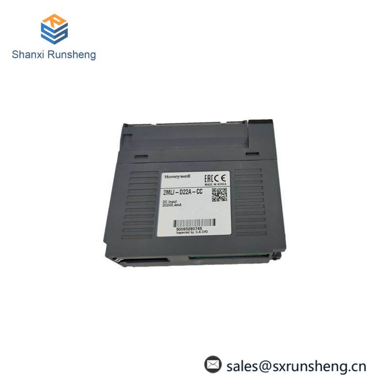 Honeywell 2MLI-D22A-CC  Digital Input Module