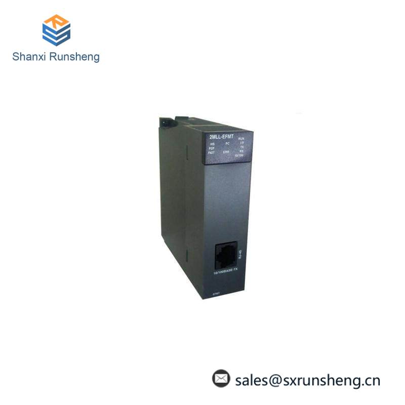 Honeywell 2MLL-EFMTB Fast Ethernet Module