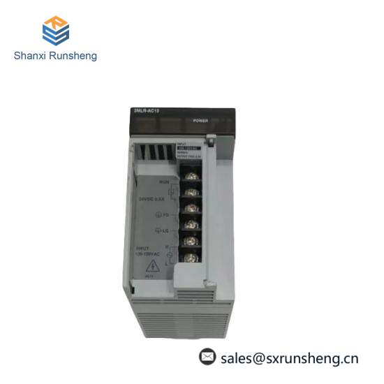 Honeywell 2MLR-AC13-CC POWER SUPPLY MODULE