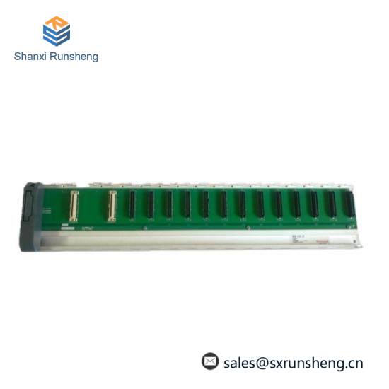 Honeywell 2MLR-E08P-CC 2MLR-E12P-CC 2MLR-E12H-CC  MasterLogic 200 Module Expansion Chassis