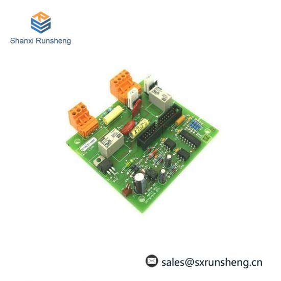 Honeywell 30754916-001 Alarm Board