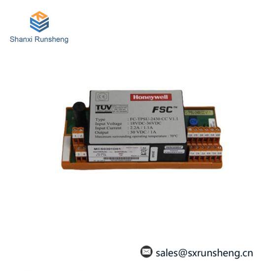 HONEYWELL 4603076 MOB1 MOUNTING CHASSIS FTA AUTOMATION PARTS