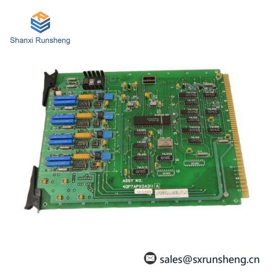 Honeywell 4DP7APX0A311
