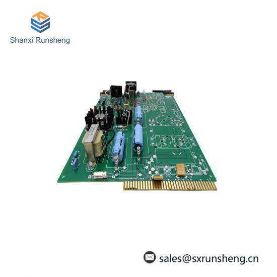HONEYWELL 4DP7APXPR311 Power Regulator Board