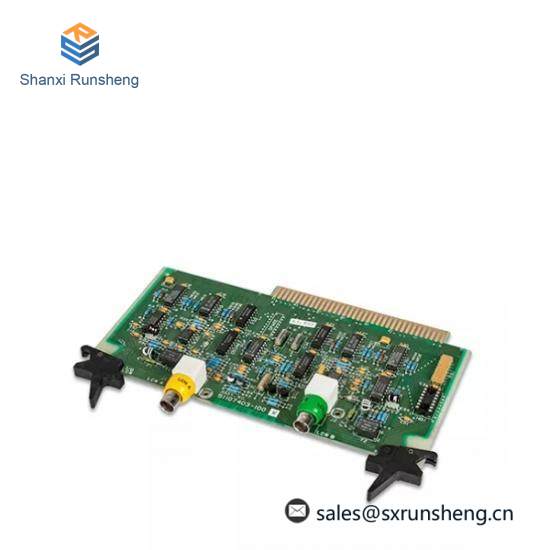 Honeywell 51107403-100 Input Output Address Board