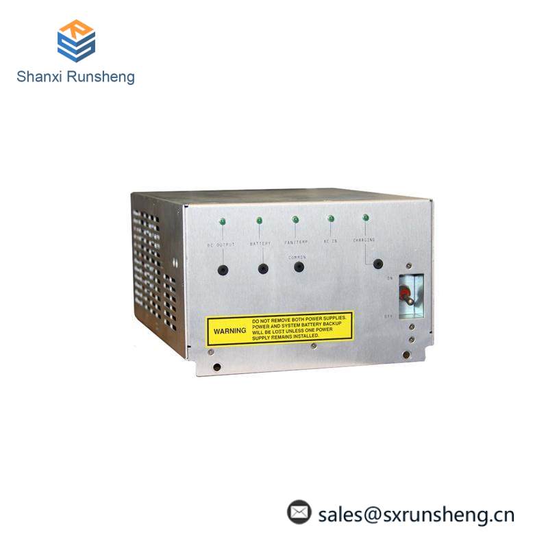 Honeywell 51198651-100 ACX631 Power Supply