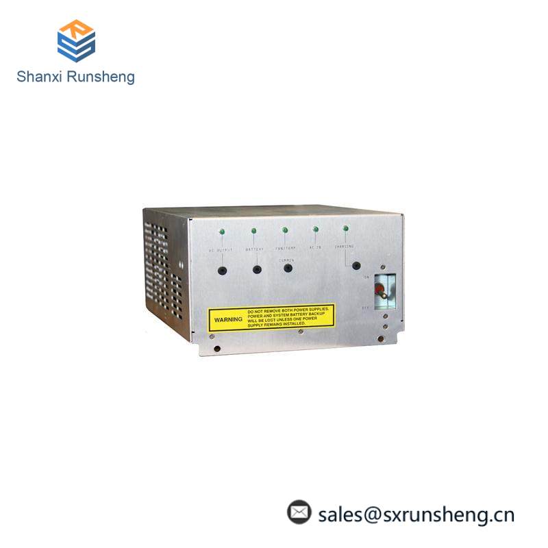 Honeywell 51198651-100 Power Supply