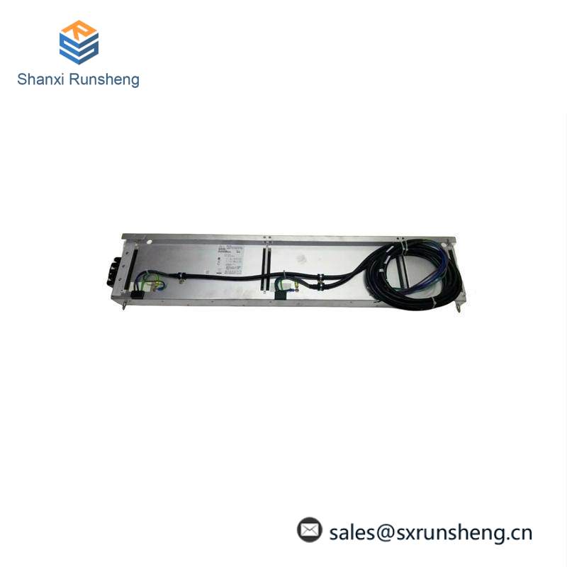 Honeywell 51199930-100 MAIN POWER RACK