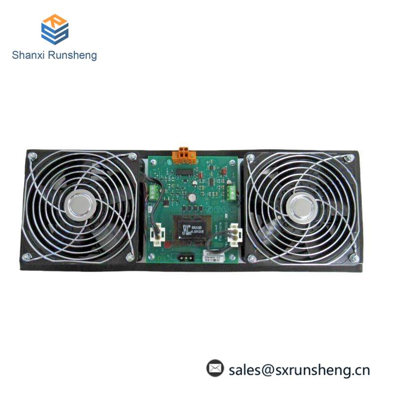 HONEYWELL 51199947-275 230V Cabinet Fan Assembly with Alarm