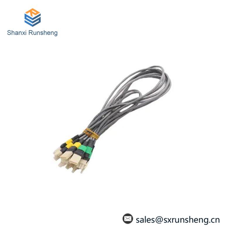 Honeywell 51202971-102 Combo IO Link 6-Drop Cable