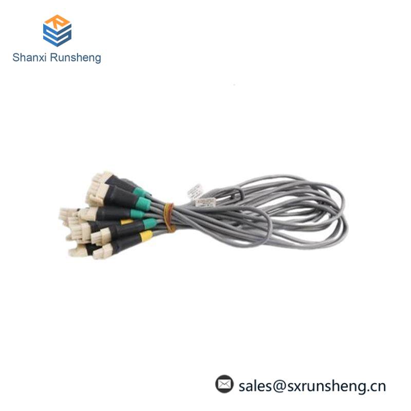 Honeywell 51202971-202 Combo IO Link 6-Drop Cable