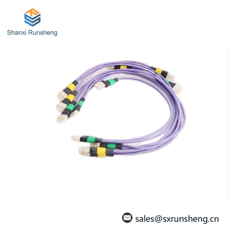Honeywell 51202971-212 Violet Drop Cable