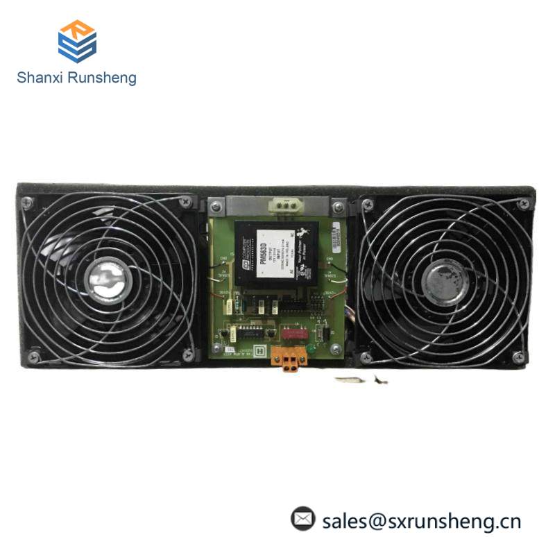 HONEYWELL 51303940-200 Cabinet Fan Assembly With Alarm