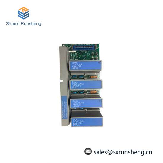 Honeywell 51304437-100 MU-TAIL02 Low Level Analog Input Termination Board