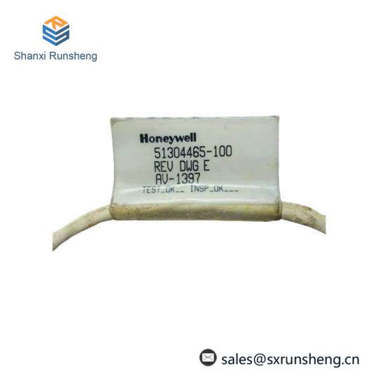 Honeywell 51304465-100 Interface Cable