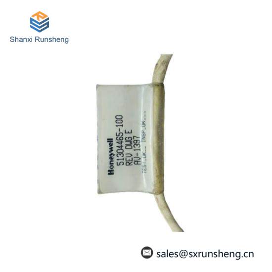 Honeywell 51304465-100 Interface Cable