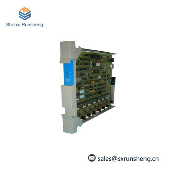 HONEYWELL 51304483-100 ANALOG OUTPUT Module