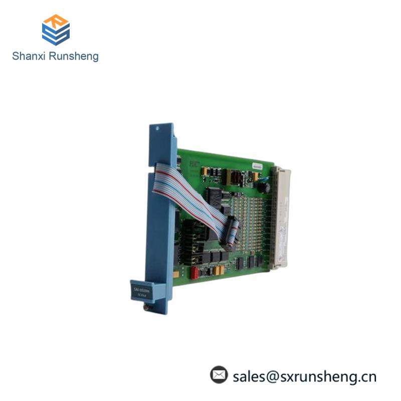 Honeywell 51304542-100 I/O CONTROL BOARD