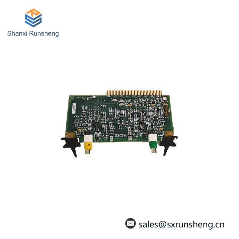 Honeywell 51305072-400 Input Output Board