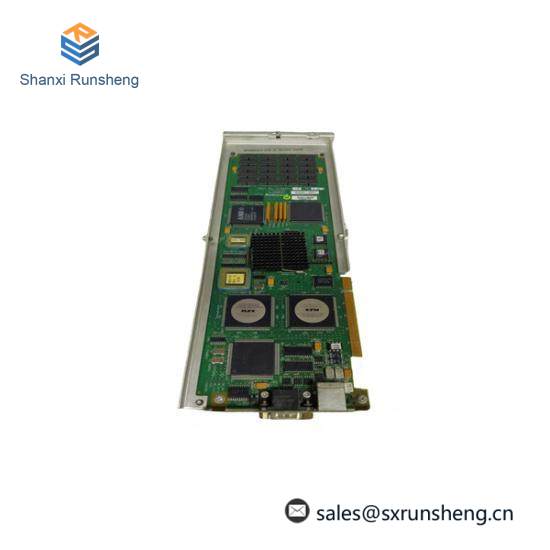 HONEYWELL 51305517-100 LCNP4 CONTROL BOARD