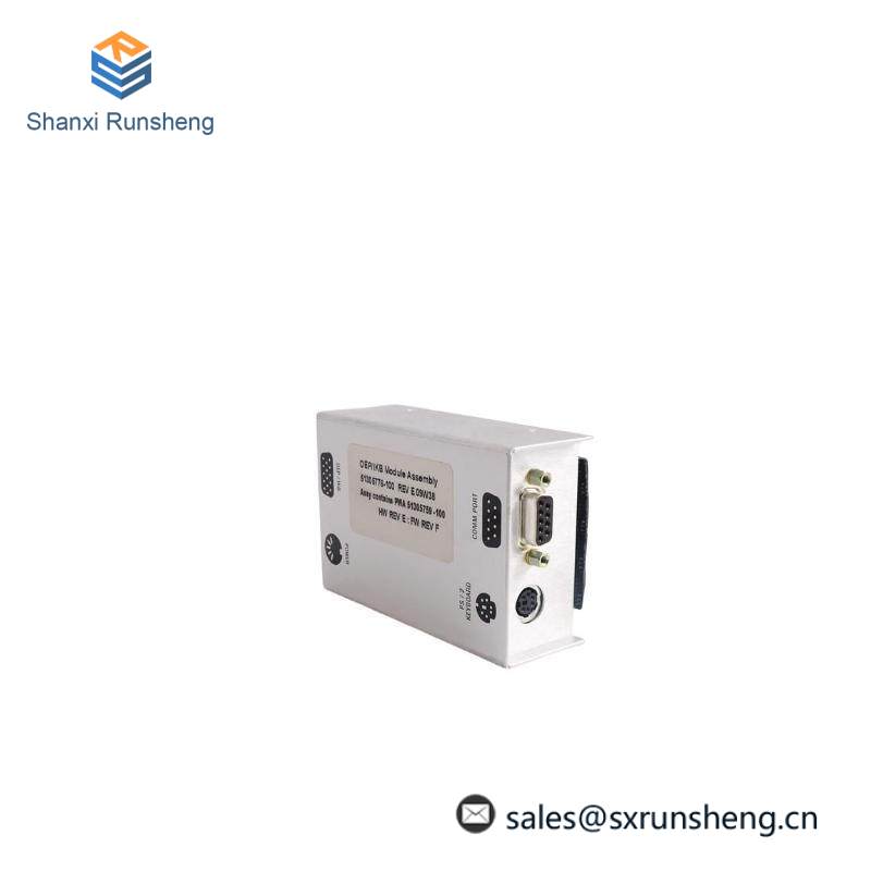 HONEYWELL 51305776-100 51305759-100 OEP/IKB Module Assembly